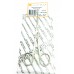 Lister Sinus Dressing Forceps 16 cm