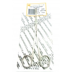 Lister Sinus Forceps 17.5 cm