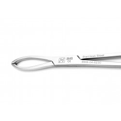 Littlewood Uterine Tenaculum Forceps 2X3 TEETH 185 mm