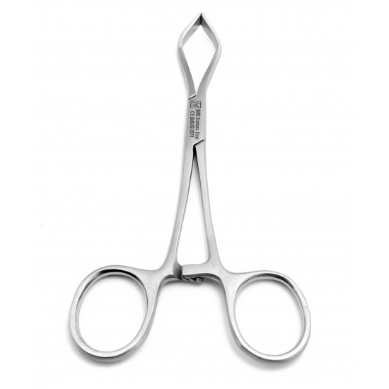 Lorna Non Perforating Towel Clamps 13 cm