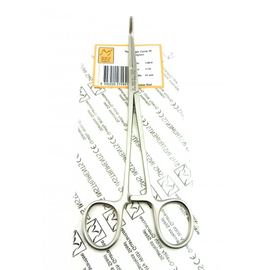 Mixter Dissecting Ligature forceps Right angle 90 degree 19.5 cm