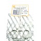 Mosquito Halsted Artery Forceps Curved 12.5 cm