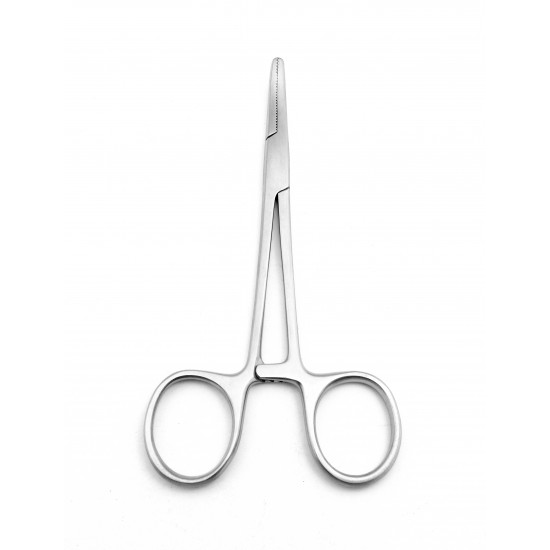 Pean Haemostatic Forceps Curved 13 cm