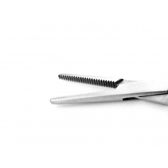 Pean Haemostatic Forceps Straight 13 cm