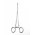 Pean Haemostatic Forceps Straight 25 cm