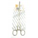 Pean Haemostatic Forceps Straight 25 cm