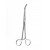 Pean Haemostatic Forceps strongly Curved Special pattern 230 mm