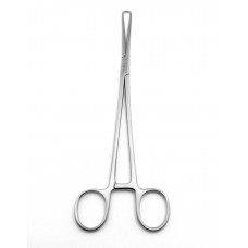 Pozzi Uterine Tenaculum Forceps 255 mm Stainless Steel