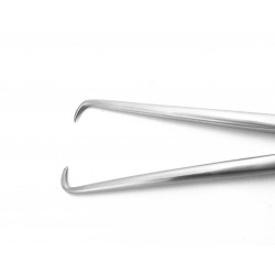 Pozzi Uterine Tenaculum Forceps 255 mm Stainless Steel