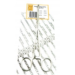 Rampley Sponge Holding Forceps 18 cm Stainless Steel