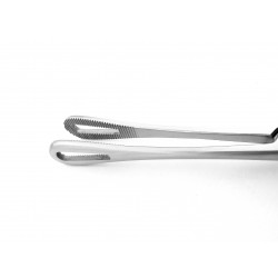 Rampley Sponge Holding Forceps 25 cm Stainless Steel