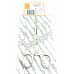 Rankin Fraser Kelly Haemostatic Forceps Curved 16 cm