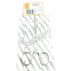 Rankin Fraser Kelly Haemostatic Forceps Curved 16 cm