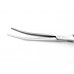 Rochester Pean Haemostatic Forceps Artery Curved 30 cm