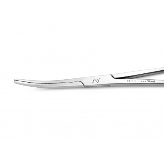 Rochester Pean Haemostatic Forceps Curved 20 cm
