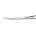 Rochester Pean Haemostatic Forceps Curved 20 cm
