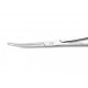 Rochester Pean Haemostatic Forceps Curved 20 cm