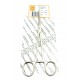Rochester Pean Haemostatic Forceps Curved 20 cm