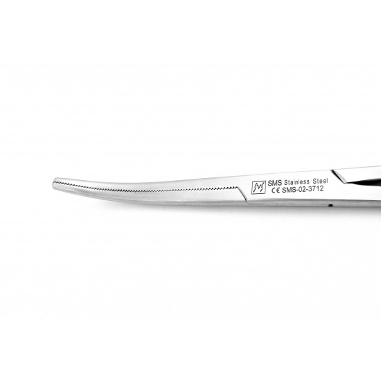 Rochester Pean Haemostatic Forceps Curved 24 cm