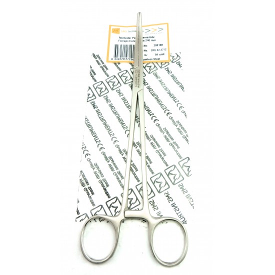 Rochester Pean Haemostatic Forceps Curved 24 cm