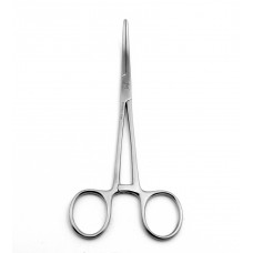 Rochester Pean Haemostatic Forceps Serrated Curved 18.5 cm