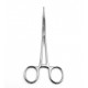 Rochester Pean Haemostatic Forceps Serrated Curved 18.5 cm