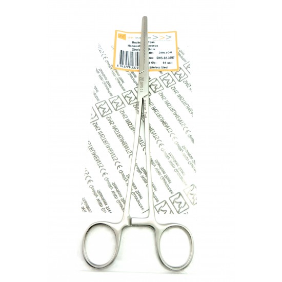 Rochester Pean Haemostatic Forceps Straight 240 mm