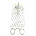 Rochester Pean Haemostatic Forceps Straight 240 mm