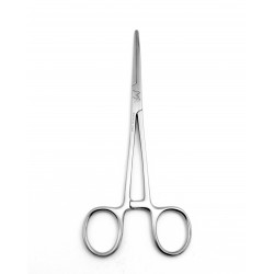 Rochester Pean Haemostatic Forceps Straight Serrated 18.5 cm
