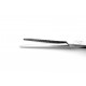 Rochester Pean Haemostatic Forceps Straight Serrated 18.5 cm