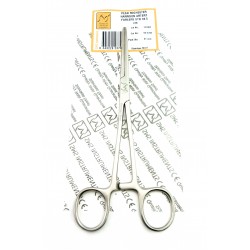 Rochester Pean Haemostatic Forceps Straight Serrated 18.5 cm