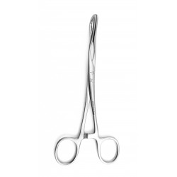 Guy Tongue Holding Forceps 19cm