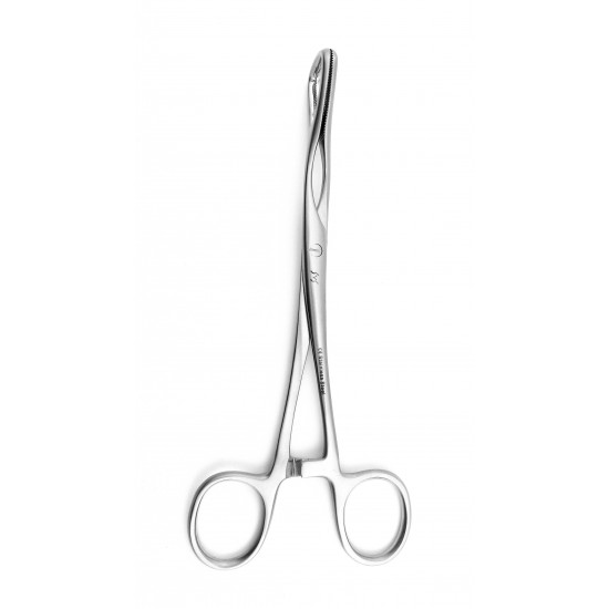 Guy Tongue Holding Forceps 19cm