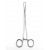 Schroeder Uterine Tenaculum Forceps 250 mm