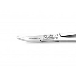 Spencer Wells Haemostatic Artery Forceps Curved 15 cm Stainless Steel
