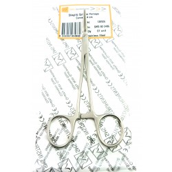 Stieglitz Splinter Forceps Curved 14 cm