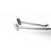 Willet Scalp Flap Forceps Slightly Curved T shaped 185 mm