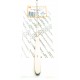 Sims Uterine Curettes 255 mm 8.5mm
