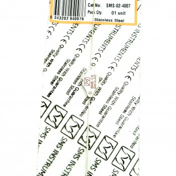 Bowman Lacrimal Probes German Silver 0.7+0.8 mm Tip 130 mm