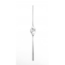 Bowman Lacrimal Probes German Silver 1.5+1.6 mm Tip