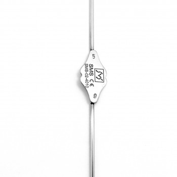 Bowman Lacrimal Probes German Silver 1.5+1.6 mm Tip