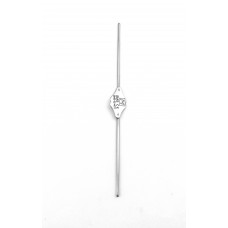 Bowman Lacrimal Probes German Silver 1.8+1.9 mm Tip 130 mm