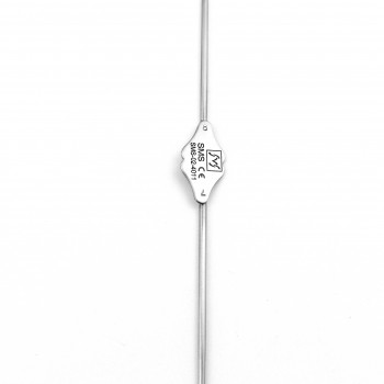 Bowman Lacrimal Probes German Silver 1.8+1.9 mm Tip 130 mm