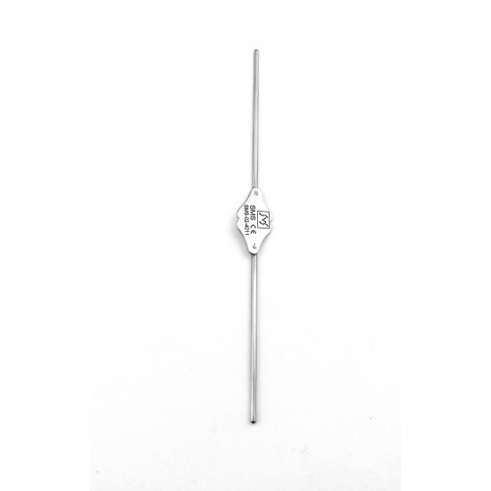 Bowman Lacrimal Probes German Silver 1.8+1.9 mm Tip 130 mm