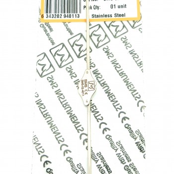 Bowman Lacrimal Probes German Silver 1.8+1.9 mm Tip 130 mm