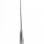 Recamier Uterine Scoops Sharp Size 6.0 mm, 300 mm