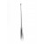Recamier Uterine Scoops Sharp Size 6.0 mm, 300 mm