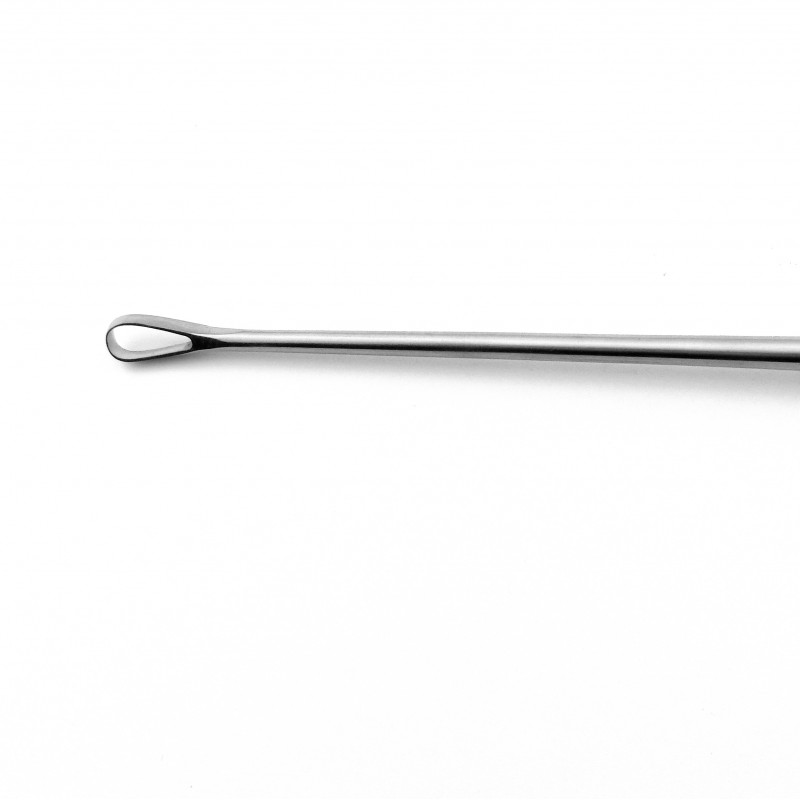 Recamier Uterine Scoops Sharp Size 6.0 mm, 300 mm