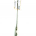 Recamier Uterine Scoops Sharp Size 6.0 mm, 300 mm