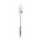 Recamier Uterine Scoops Sharp Size 7.5 mm, 300 mm
